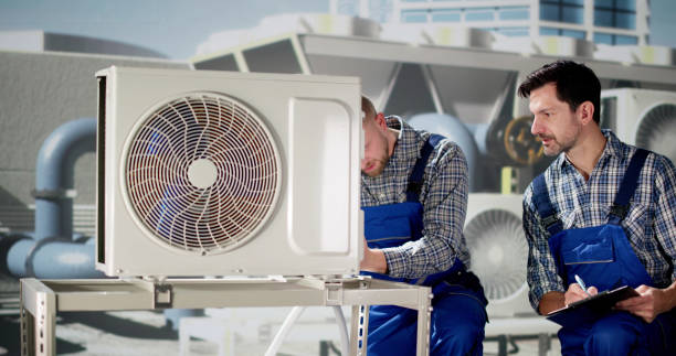 Affordable air conditioning repair in Edgemoor, DE