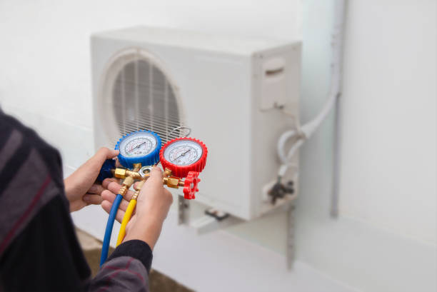 Best HVAC air duct cleaning  in Edgemoor, DE
