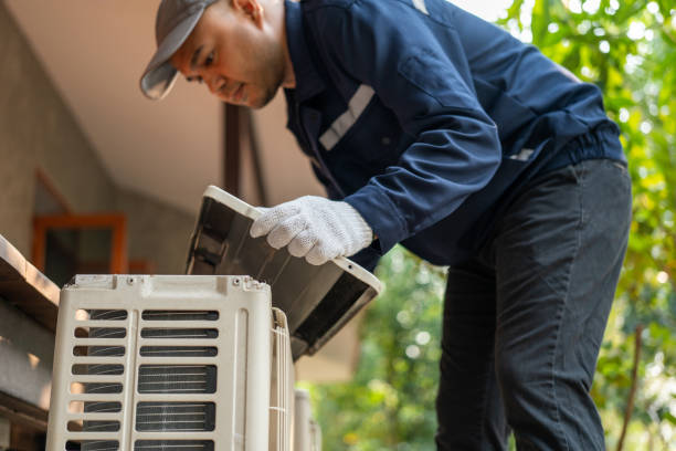 Best HVAC air duct cleaning  in Edgemoor, DE