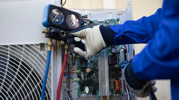 Best Best HVAC companies  in Edgemoor, DE